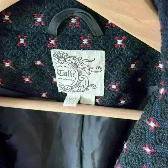 Tulle Jacket Size XS - Picture 2 of 10